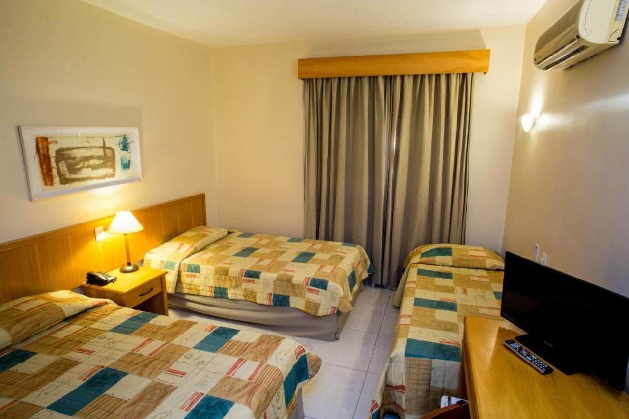 Golden Park Campinas Viracopos Hotell Exteriör bild