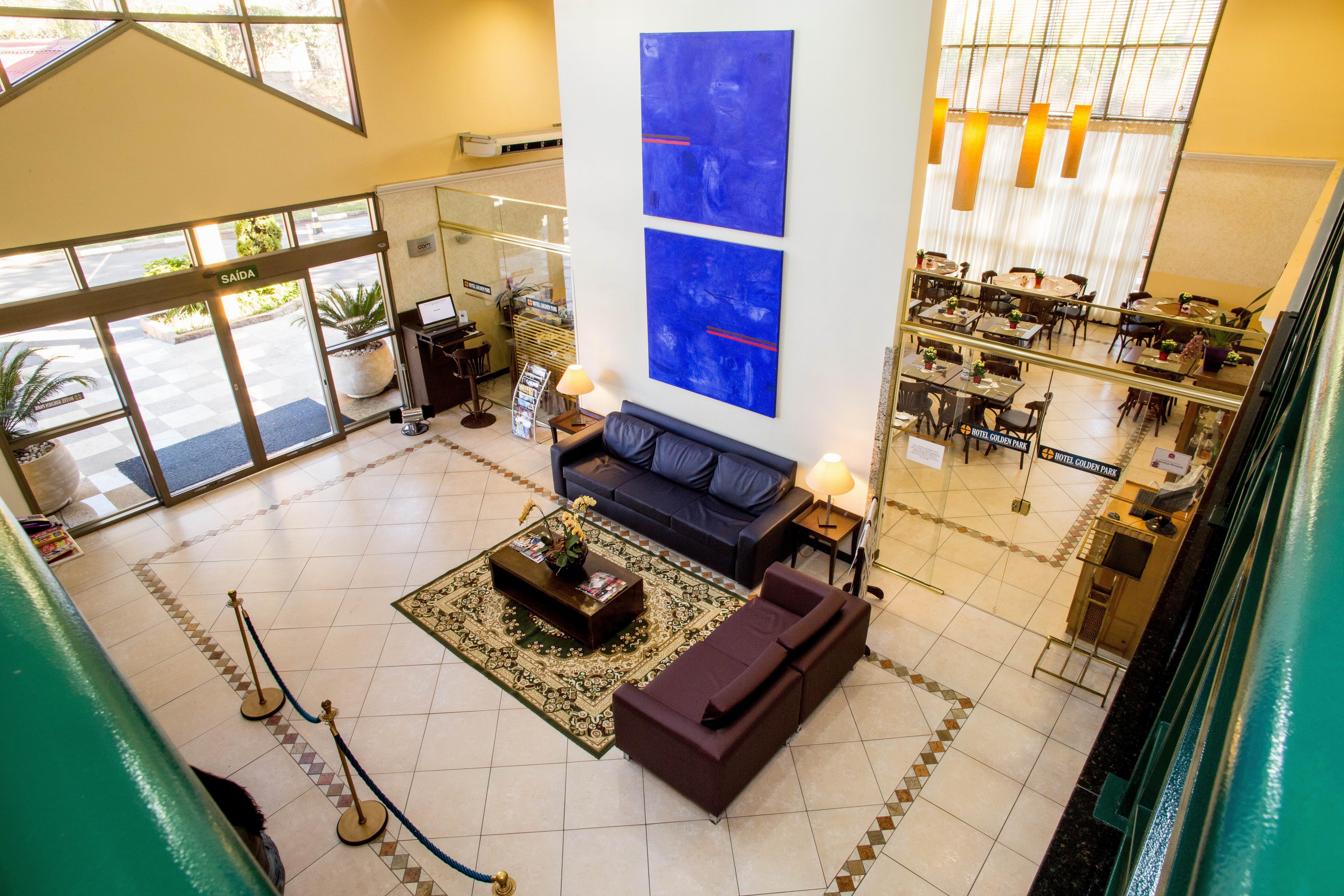 Golden Park Campinas Viracopos Hotell Exteriör bild