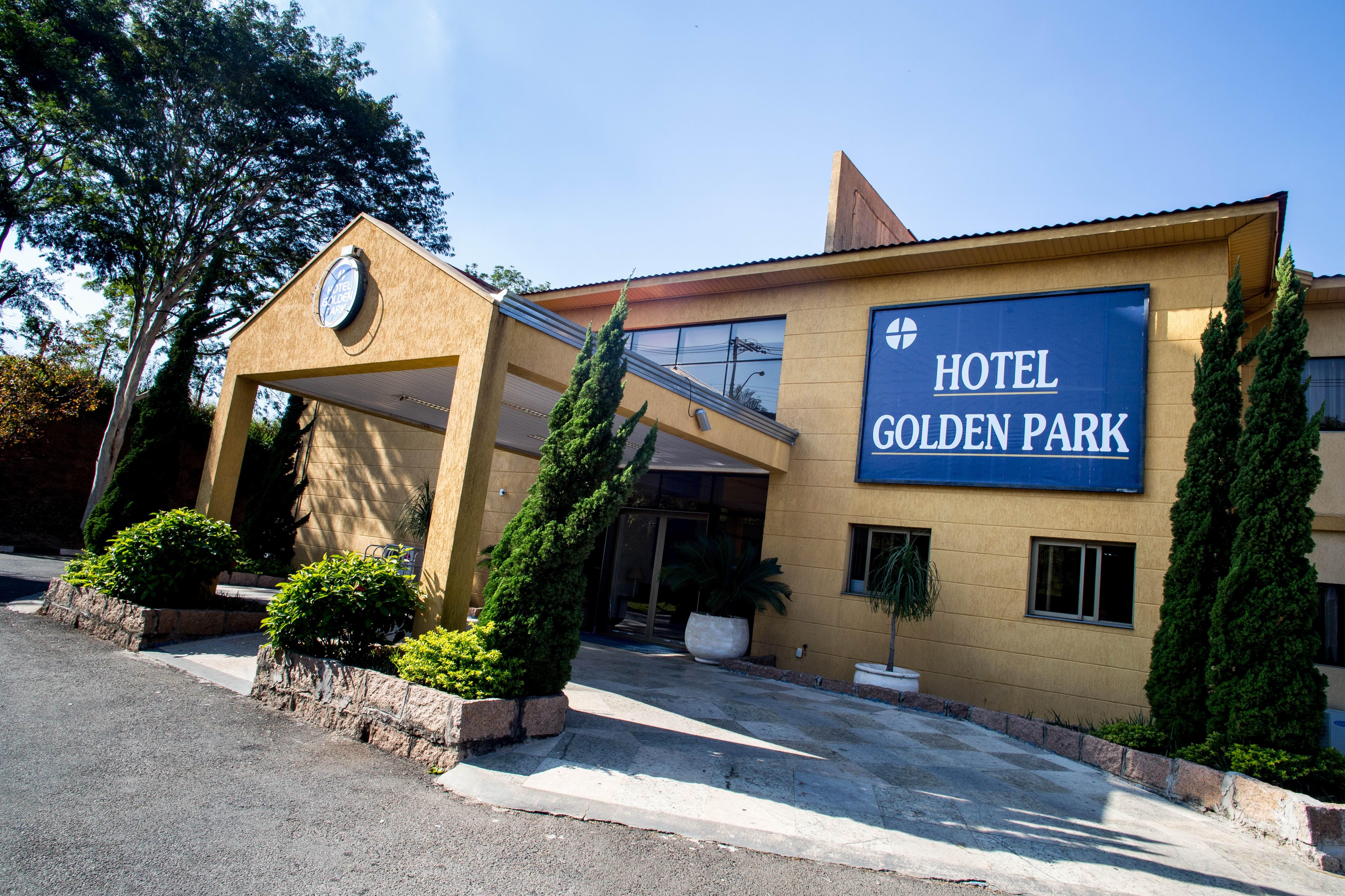 Golden Park Campinas Viracopos Hotell Exteriör bild