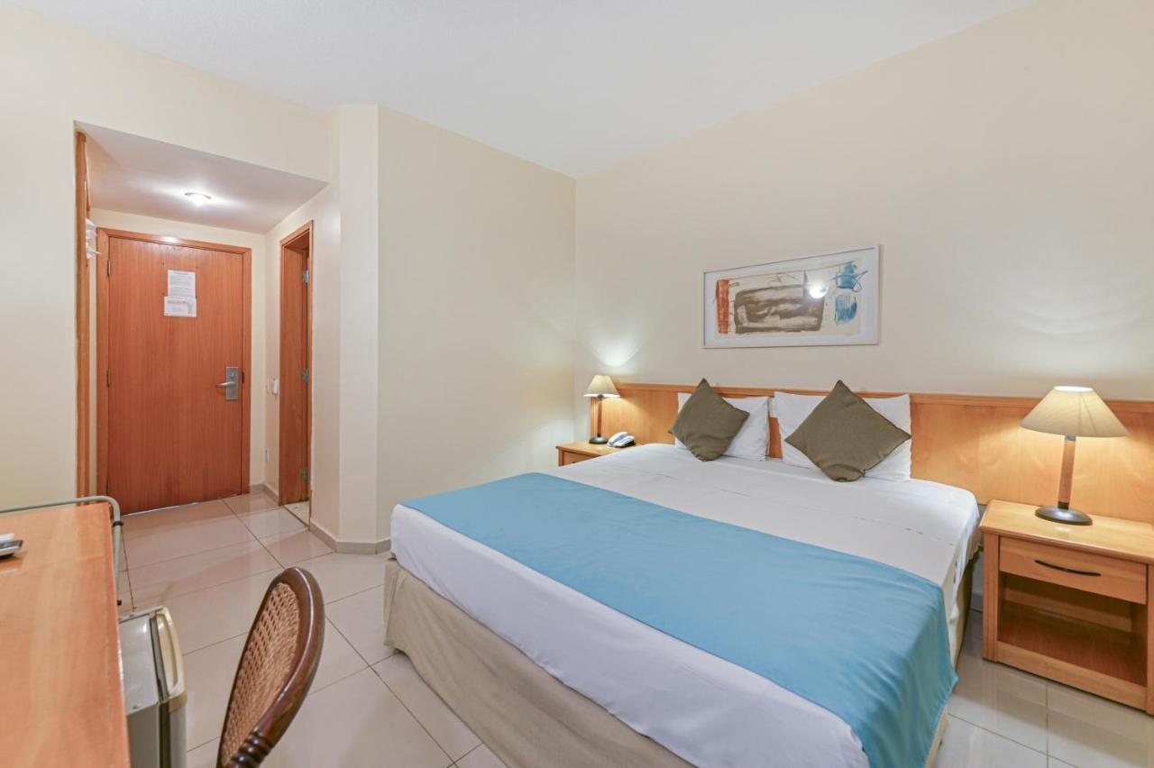 Golden Park Campinas Viracopos Hotell Exteriör bild