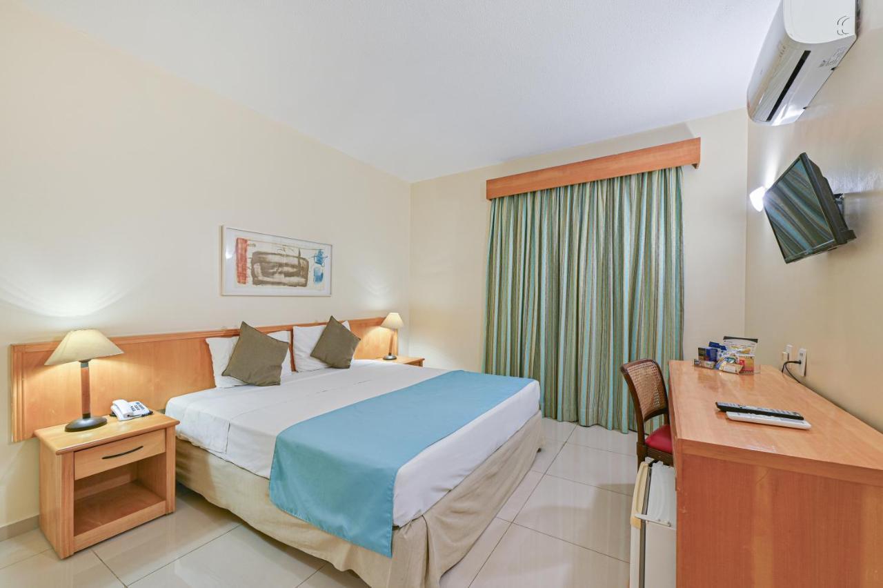 Golden Park Campinas Viracopos Hotell Exteriör bild